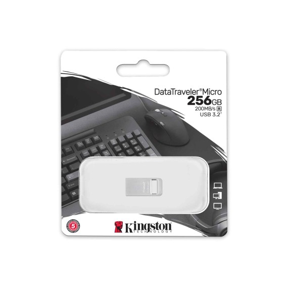Flash drive KINGSTON DTMC3G2/256GB 