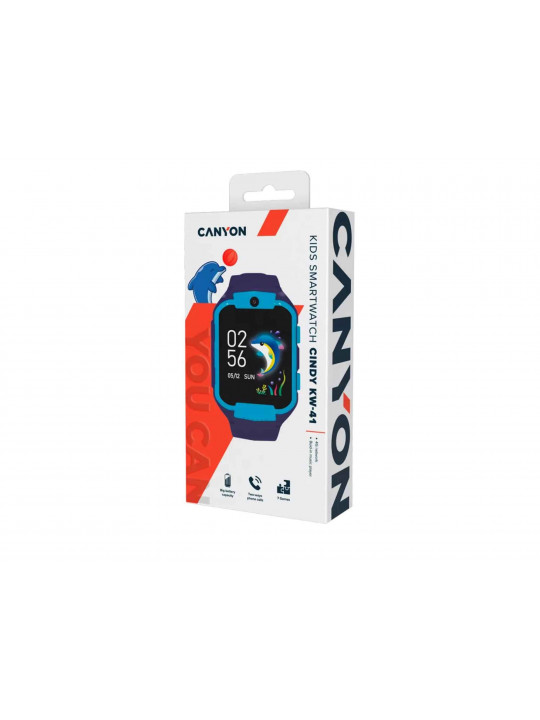Smart watch CANYON CINDY KW-41 BL CNE-KW41BL