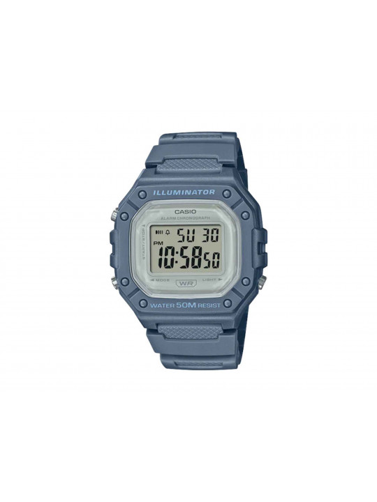 Wristwatches CASIO GENERAL WRIST WATCH W-218HC-2AVDF 