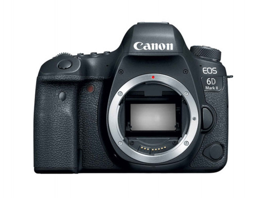 Թվային ֆոտոխցիկ CANON EOS 6D (MARK II) BODY 