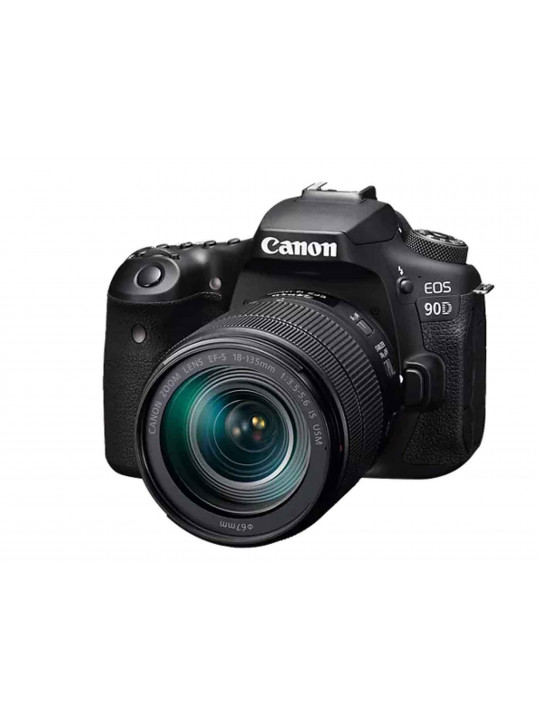 Թվային ֆոտոխցիկ CANON EOS 90D 18-135 IS USM KIT 