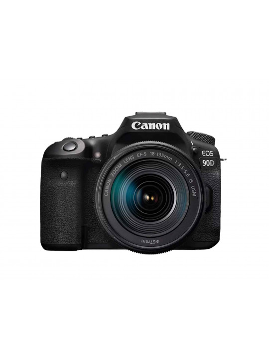 Թվային ֆոտոխցիկ CANON EOS 90D 18-135 IS USM KIT 