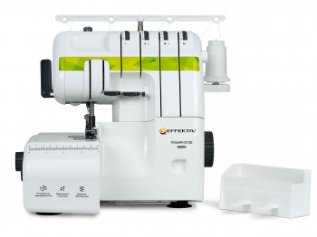 Sewing machine EFFEKTIV 1800X GREEN 