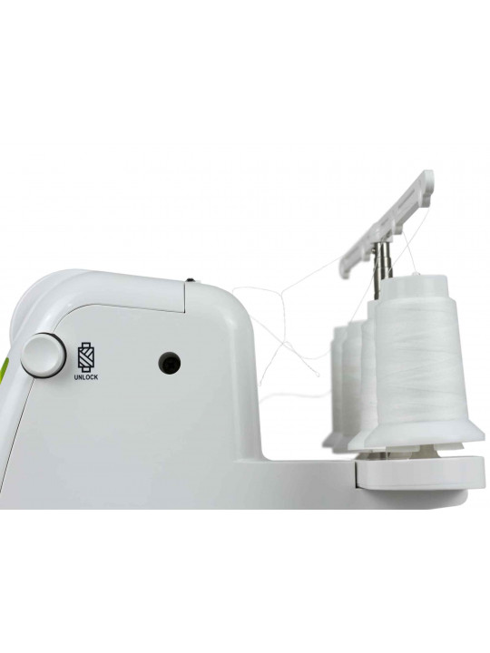 Sewing machine EFFEKTIV 1700X GREEN 