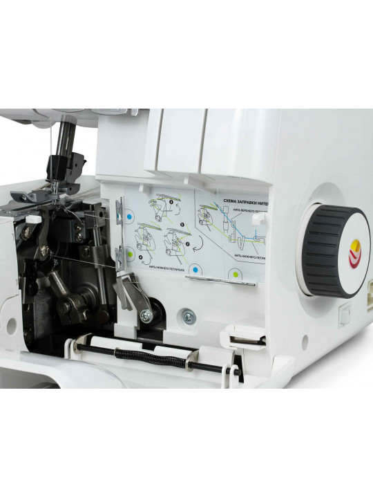 Sewing machine EFFEKTIV 1700X PURPLE 