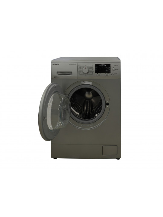 Washing machine SHARP ES-FE610CEX-S 
