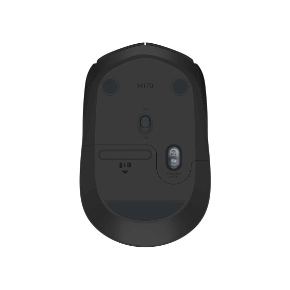 Մկնիկ LOGITECH M171 WIRELESS (BLACK) (L910-004424)