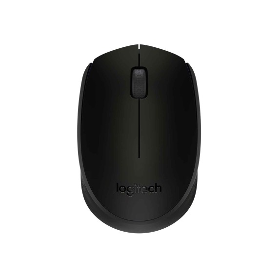 Մկնիկ LOGITECH M171 WIRELESS (BLACK) (L910-004424)