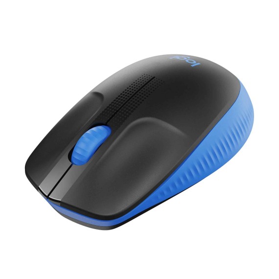Компьютерные мыши LOGITECH M190 WIRELESS (BLUE) (L910-005907)
