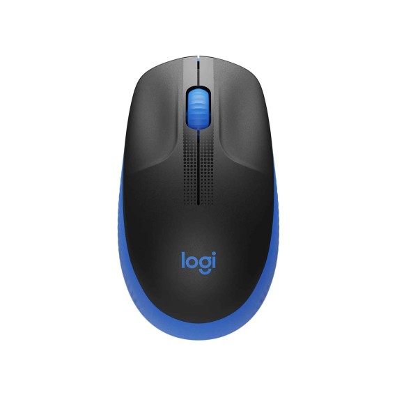 Компьютерные мыши LOGITECH M190 WIRELESS (BLUE) (L910-005907)