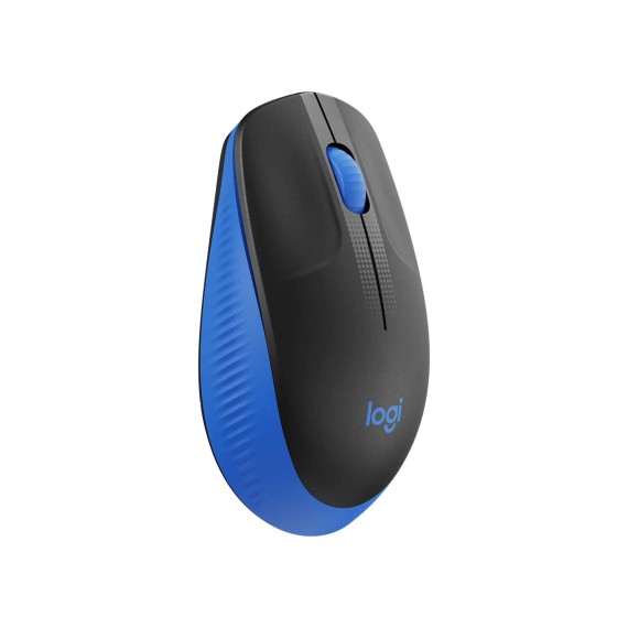 Компьютерные мыши LOGITECH M190 WIRELESS (BLUE) (L910-005907)