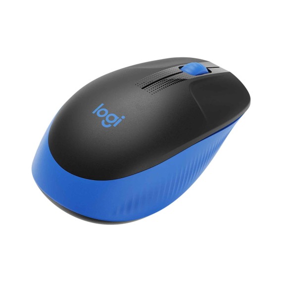 Компьютерные мыши LOGITECH M190 WIRELESS (BLUE) (L910-005907)