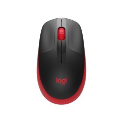 Компьютерные мыши LOGITECH M190 WIRELESS (RED) (L910-005908)