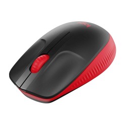 Компьютерные мыши LOGITECH M190 WIRELESS (RED) (L910-005908)