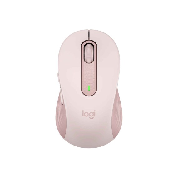 Mouse LOGITECH M650 SIGNATURE WIRELESS/BLUETOOTH (ROSE) (L910-006254)