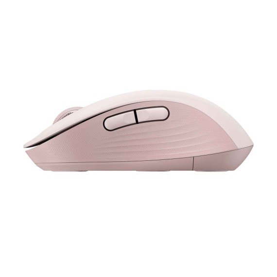 Mouse LOGITECH M650 SIGNATURE WIRELESS/BLUETOOTH (ROSE) (L910-006254)