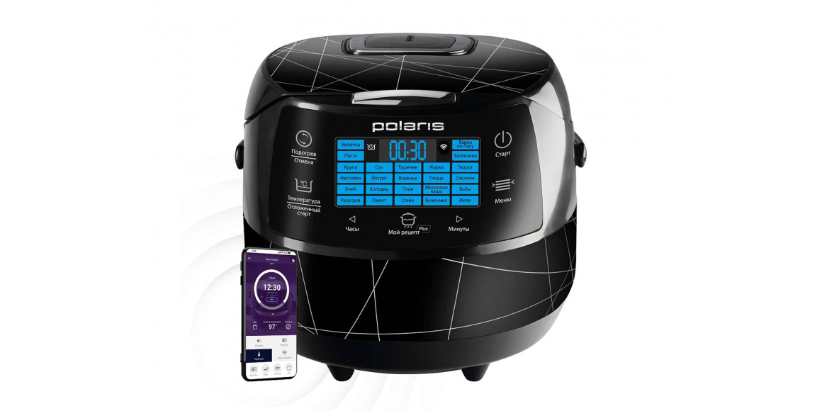 Мультиварка POLARIS PMC 5017 BK 