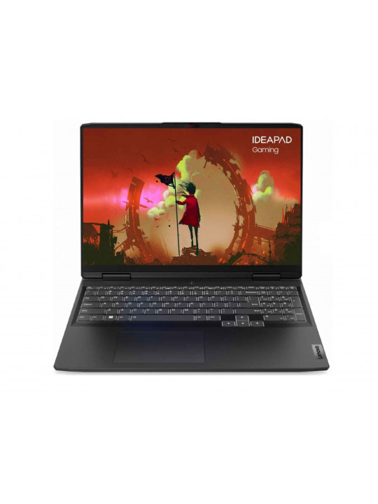 Ноутбук LENOVO IdeaPad Gaming 3 16ARH7 (R5-6600H)16 16GB 512GB RTX3050Ti-4GB (GR) 82SC007ARK