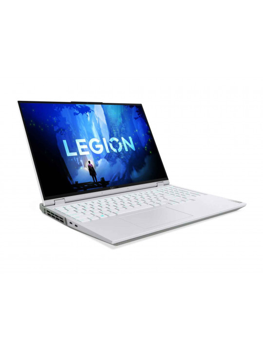 Ноутбук LENOVO Legion 5 PRO 16IAH7H (i5-12500H) 16 QHD 16GB 512GB RTX3060-6GB (WH) 82RF00PTRE