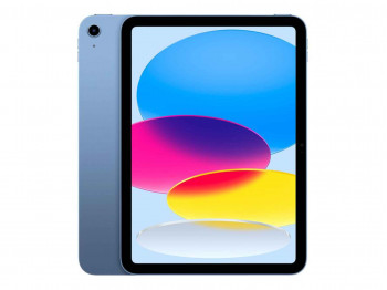 Tablet APPLE iPad 10.9 (10 Gen) Wi-Fi 64GB (Blue) (MPQ13RK/A)