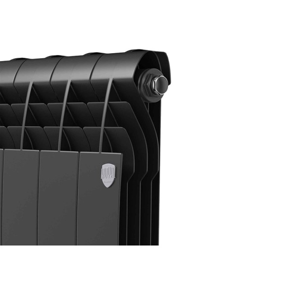 Радиаторы отопления ROYAL THERMO BILINER 500 NOIR SABLE (BK) 