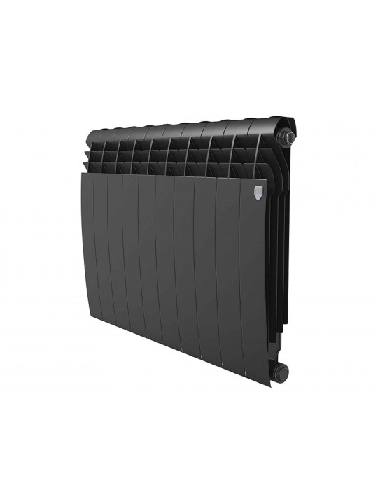 Heating radiators ROYAL THERMO BILINER 500 NOIR SABLE (BK) 
