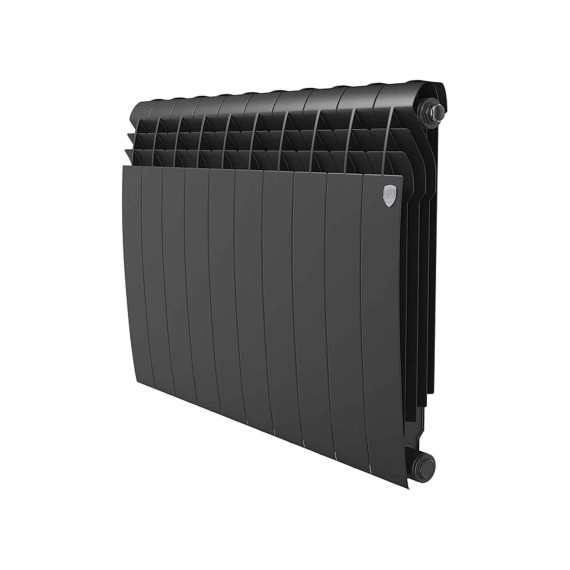 Радиаторы отопления ROYAL THERMO BILINER 500 NOIR SABLE (BK) 