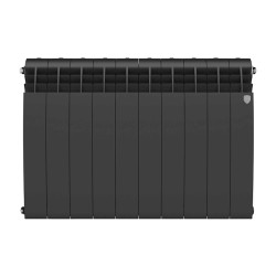 Heating radiators ROYAL THERMO BILINER 500 NOIR SABLE (BK) 