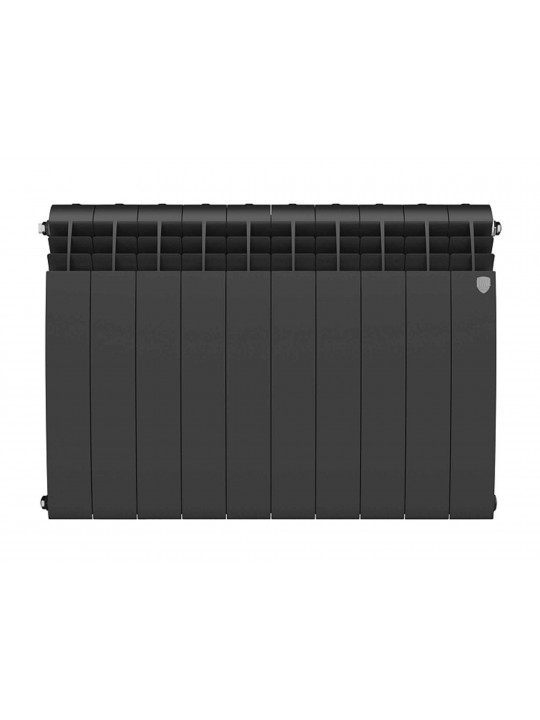 Heating radiators ROYAL THERMO BILINER 500 NOIR SABLE (BK) 