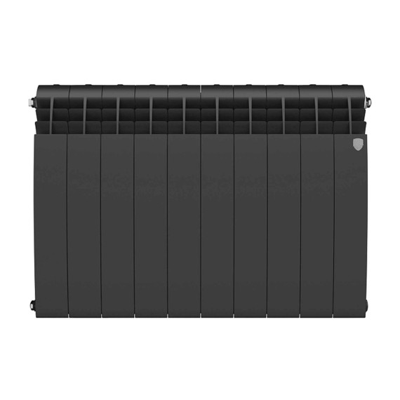 Радиаторы отопления ROYAL THERMO BILINER 500 NOIR SABLE (BK) 