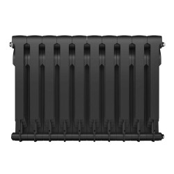 Heating radiators ROYAL THERMO BILINER 500 NOIR SABLE (BK) 