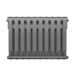Heating radiators ROYAL THERMO BILINER 500 SILVER SATIN 