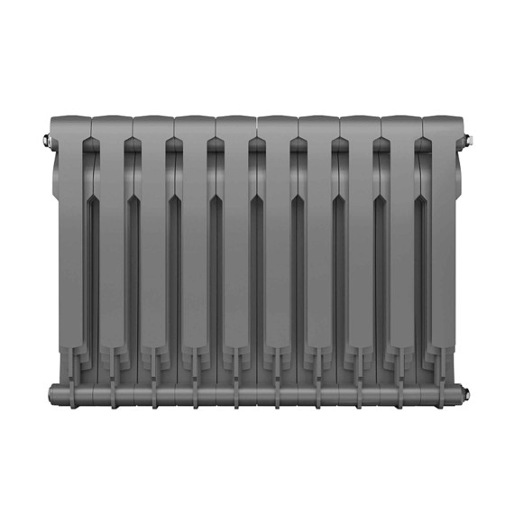 Heating radiators ROYAL THERMO BILINER 500 SILVER SATIN 