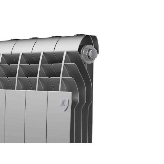 Heating radiators ROYAL THERMO BILINER 500 SILVER SATIN 