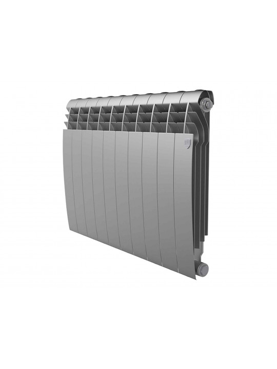 Heating radiators ROYAL THERMO BILINER 500 SILVER SATIN 
