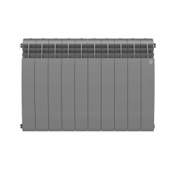 Heating radiators ROYAL THERMO BILINER 500 SILVER SATIN 