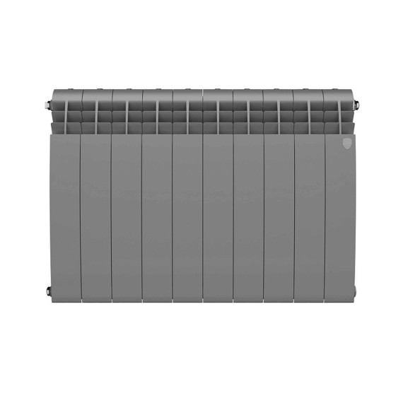 Heating radiators ROYAL THERMO BILINER 500 SILVER SATIN 