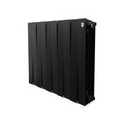 Heating radiators ROYAL THERMO PIANOFORTE 500 NOIR SABLE (BK) 