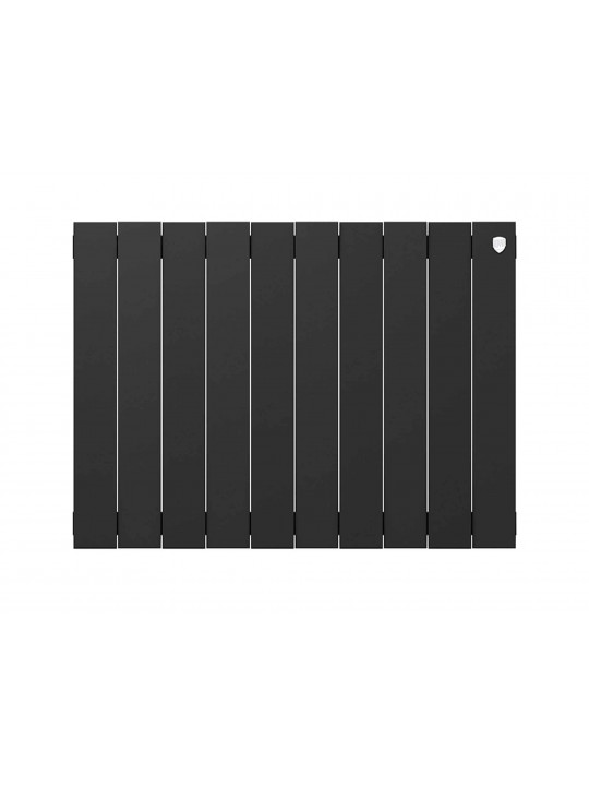 Ջեռուցման ռադիատորներ ROYAL THERMO PIANOFORTE 500 NOIR SABLE (BK) 