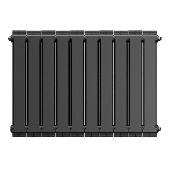 Радиаторы отопления ROYAL THERMO PIANOFORTE 500 NOIR SABLE (BK) 