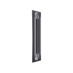 Heating radiators ROYAL THERMO PIANOFORTE 500 SILVER SATIN 