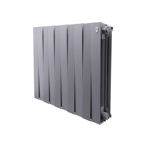 Heating radiators ROYAL THERMO PIANOFORTE 500 SILVER SATIN 