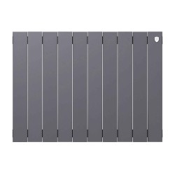Heating radiators ROYAL THERMO PIANOFORTE 500 SILVER SATIN 