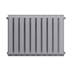 Heating radiators ROYAL THERMO PIANOFORTE 500 SILVER SATIN 