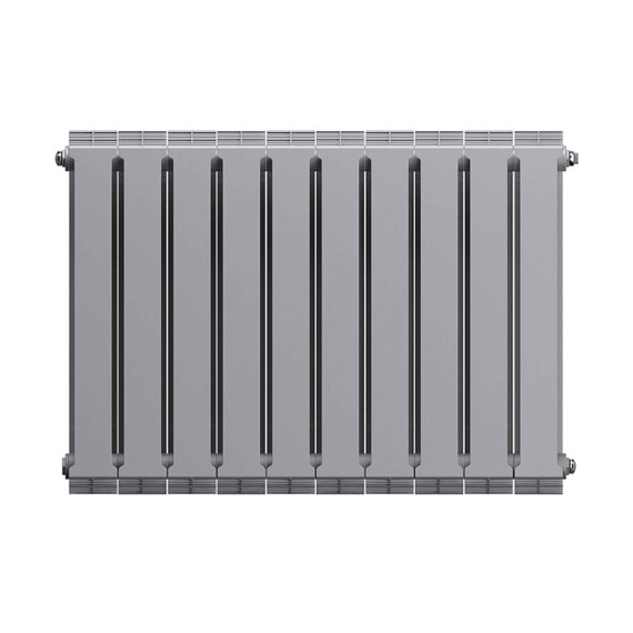 Heating radiators ROYAL THERMO PIANOFORTE 500 SILVER SATIN 