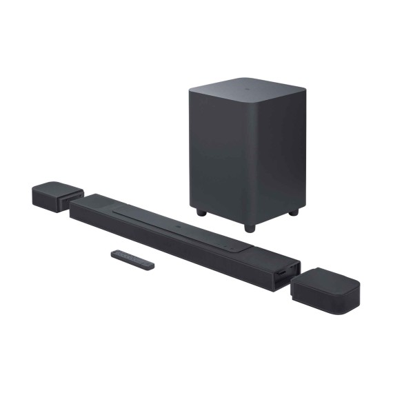 Ձայնային վահանակ (սաունդբար) JBL BAR 1000 PRO (BK) 