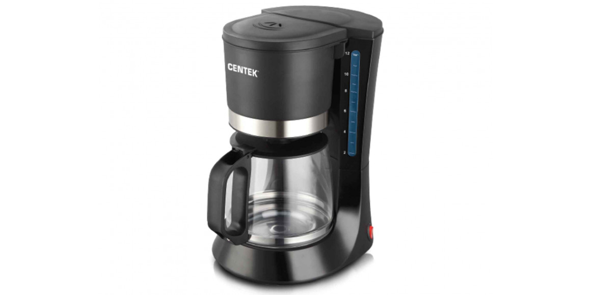 Coffee machines filter CENTEK CT-1141 BK 