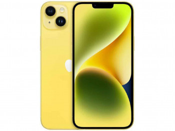 Սմարթ հեռախոս APPLE IPHONE 14 PLUS 256GB (Yellow) MR6N3RU/A