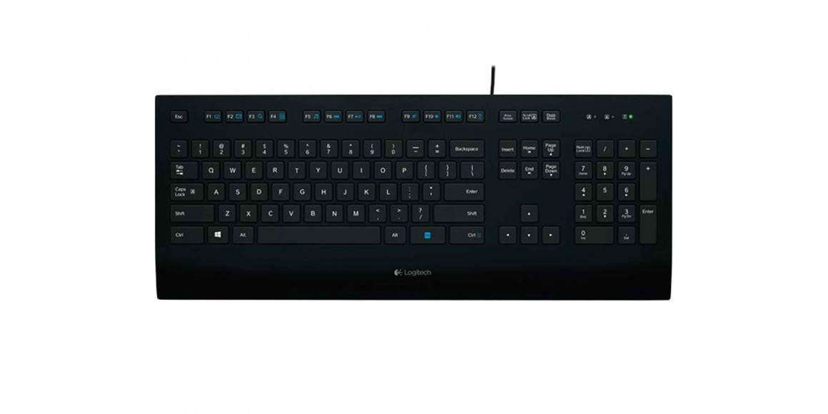 Keyboard LOGITECH K280E PRO (L920-005215)