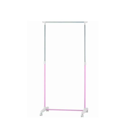 Вешалкa UNISTOR ROSY ON WHEELS 95-164CM (210785)